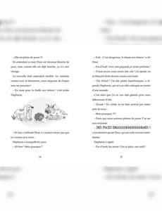 Aperçu 5 de l'album Le journal de Gurty tome 7 - Le fantôme de barbapuces 