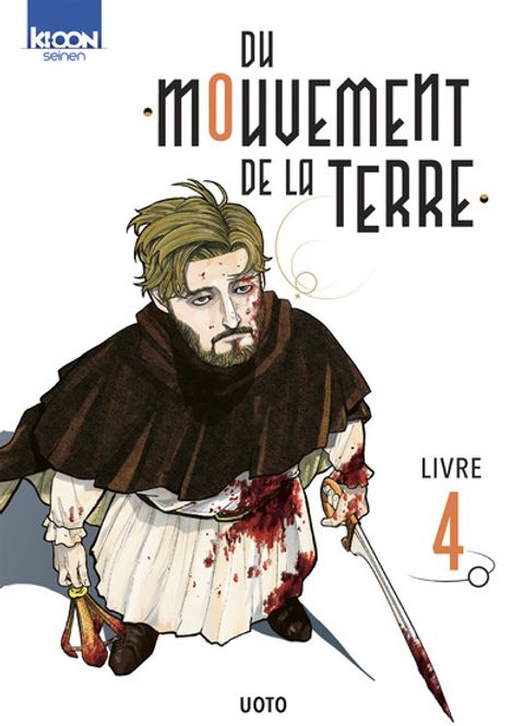 Couverture de l'album Du Mouvement de la Terre