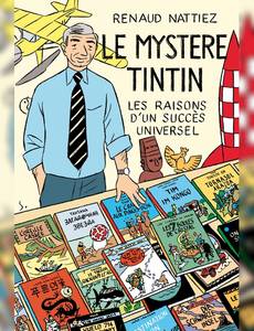 Couverture de la série Tintin (Autour de la BD)