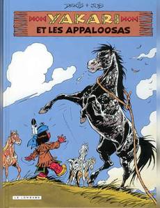 Couverture de l'album Et les appaloosas