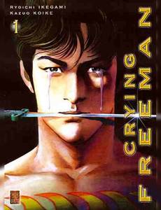 Couverture de la série Crying Freeman