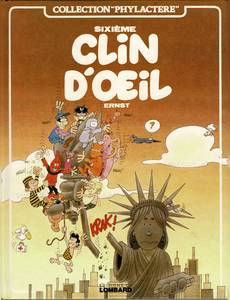 Couverture de la série Clin d’œil