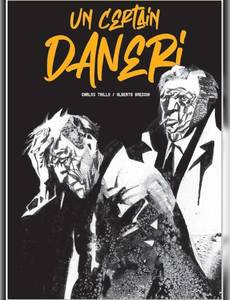Couverture de la série Certain Daneri (Un)