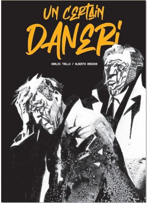 Couverture de l'album Certain Daneri (Un)