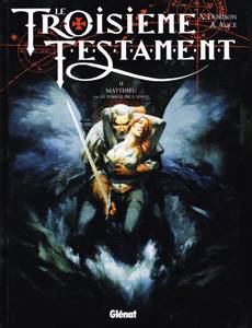 Couverture de l'album Matthieu ou le visage de l'ange