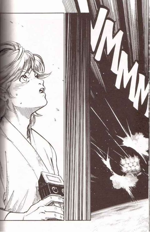 Aperçu de l'album Star Wars Manga tome 1 - Un Nouvel Espoir