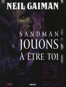 Couverture de la série Sandman