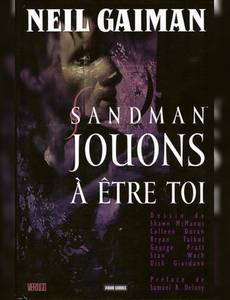 Couverture de la série Sandman
