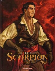 Couverture de l'album La Marque du Diable