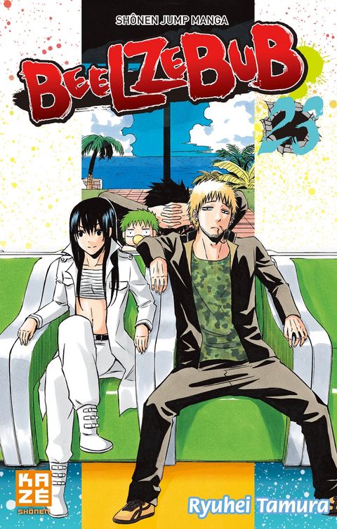 Couverture de l'album Beelzebub