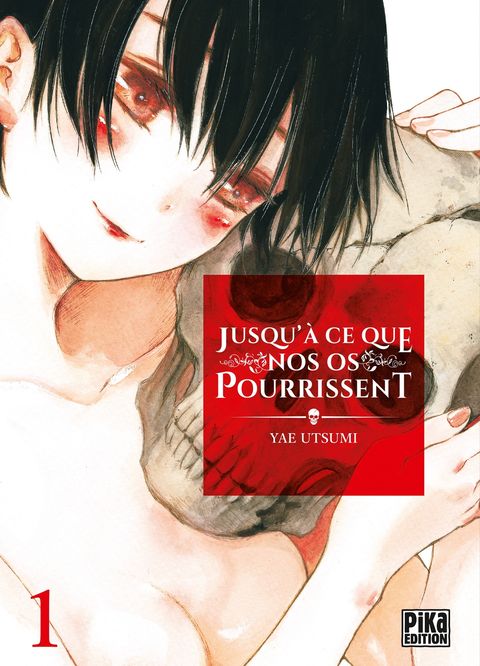 Couverture de l'album Jusqu'à ce que nos Os Pourrissent