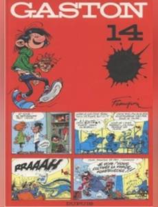 Couverture de l'album Gaston (1997) - Vol. 14