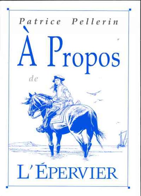 Couverture de l'album L'Epervier