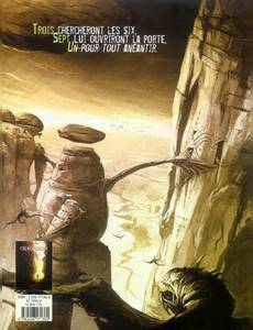 Aperçu 2 de l'album Freaks Agency tome 2 - Celui du Sang