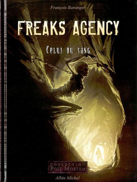 Couverture de l'album Celui du Sang