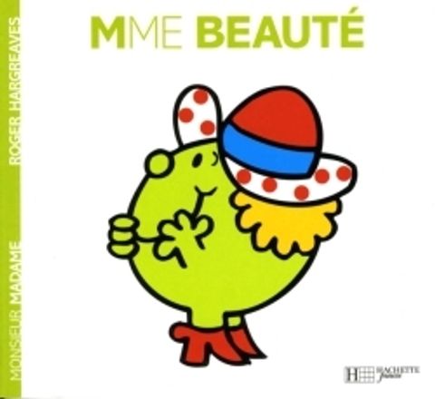 Couverture de l'album Madame Beauté