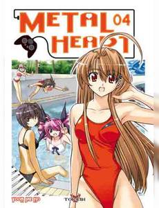Aperçu 1 de l'album Metal Heart tome 4