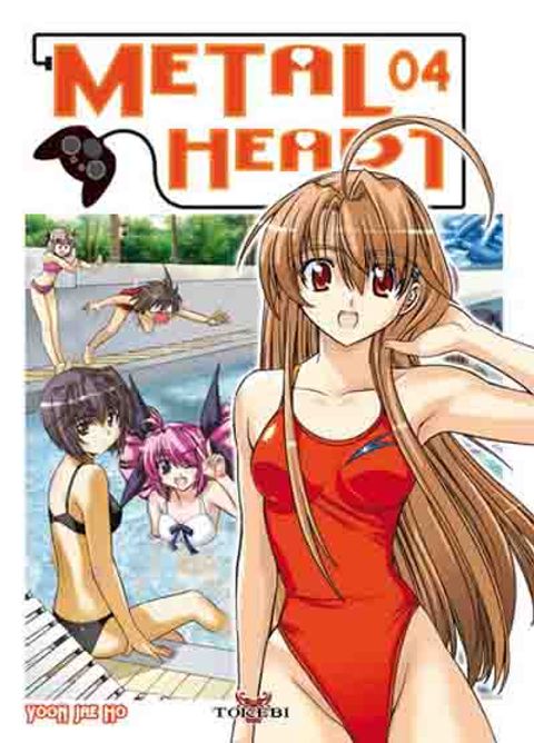 Couverture de l'album Metal Heart
