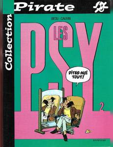 Couverture de l'album Dites-Moi Tout !