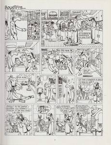 Aperçu 3 de l'album Edika tome 11 - Orteils Coincés