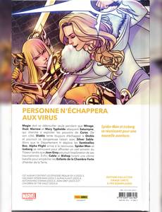 Aperçu 2 de l'album Fall of X tome 8 - Volume 08