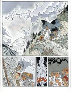 Couverture de l'album Le Trésor des Chartreux