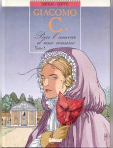 Couverture de l'album Pour l'Amour d'une Cousine