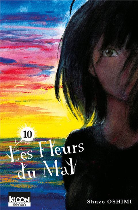 Couverture de l'album Les Fleurs du Mal