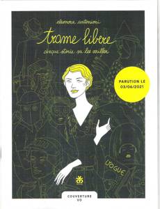 Couverture de l'album Lee miller