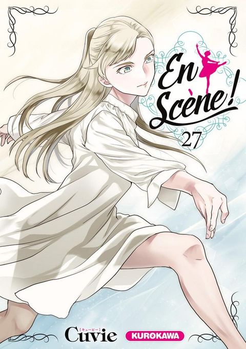 Couverture de l'album En Scène ! tome 27