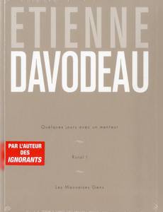 Aperçu 1 de l'album Etienne davodeau - Coffret Quelques Jours + Rural + les Mauvaises Gens