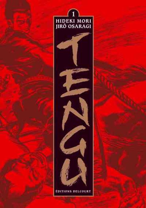 Couverture de l'album Tengu