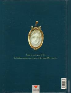 Aperçu 2 de l'album Le Roi des Méduses