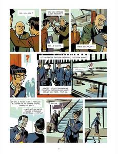 Aperçu 6 de l'album L'Homme qui ne Disait Jamais Non
