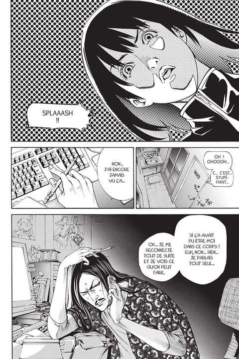 Aperçu de l'album Air Gear tome 25