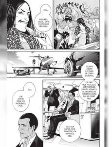 Aperçu 6 de l'album Air Gear tome 25