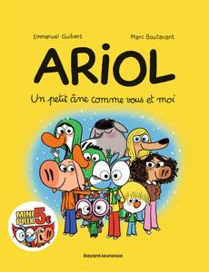 Couverture de l'album Un Petit Ane comme vous et Moi