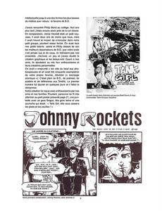 Aperçu 4 de l'album Tank Girl tome 1