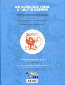 Aperçu 2 de l'album Tank Girl tome 1