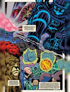 Aperçu 11 de l'album L'Histoire de l'Univers Marvel - L'histoire de l'univers Marvel