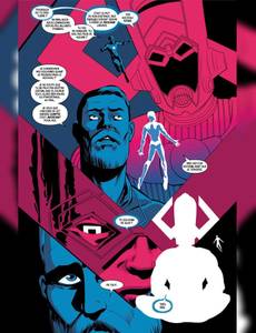 Aperçu 8 de l'album L'Histoire de l'Univers Marvel - L'histoire de l'univers Marvel