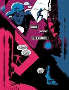 Aperçu 7 de l'album L'Histoire de l'Univers Marvel - L'histoire de l'univers Marvel