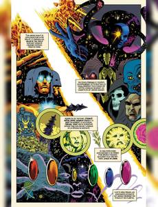 Aperçu 9 de l'album L'Histoire de l'Univers Marvel - L'histoire de l'univers Marvel