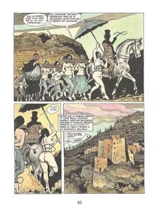 Aperçu 3 de l'album Marie-Gabrielle de Saint-Eutrope tome 1