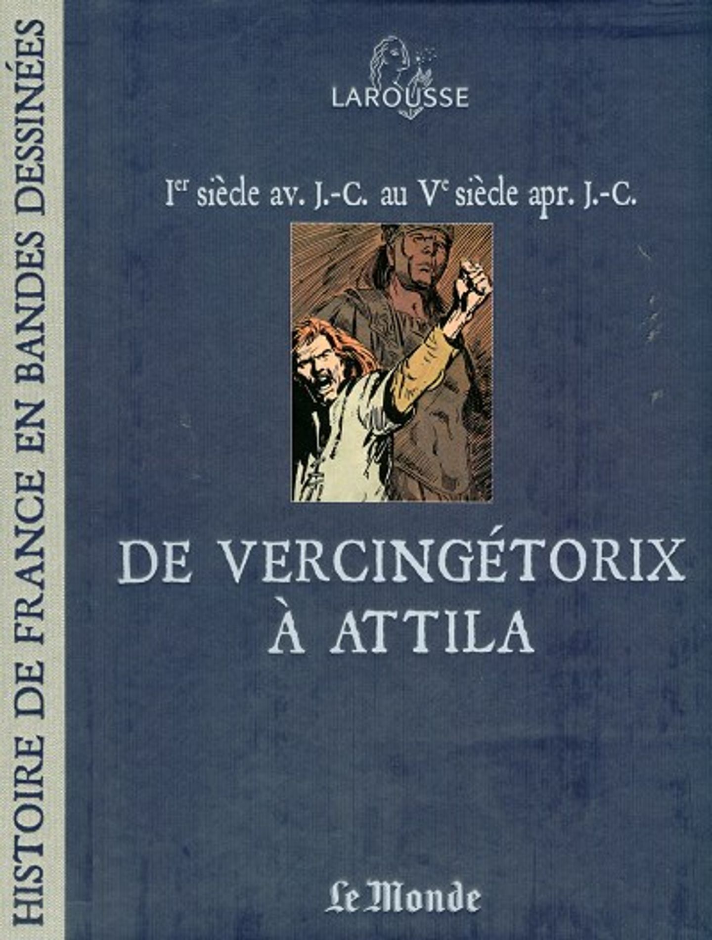 Petite Histoire De France Vol.1 De Vercingetorix A Jeanne D?arc | CD - View #12