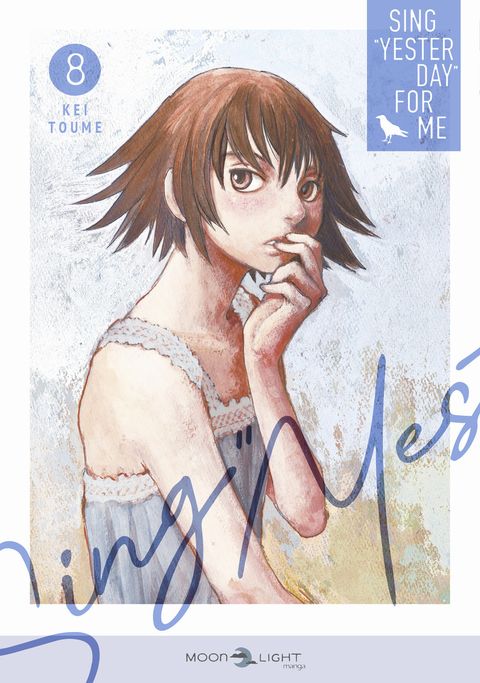 Couverture de l'album Sing Yesterday For me