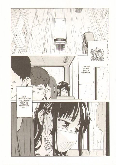 Aperçu de l'album New Normal tome 8