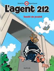 Couverture de l'album Sauté de poulet