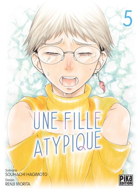 Couverture de l'album Une fille atypique