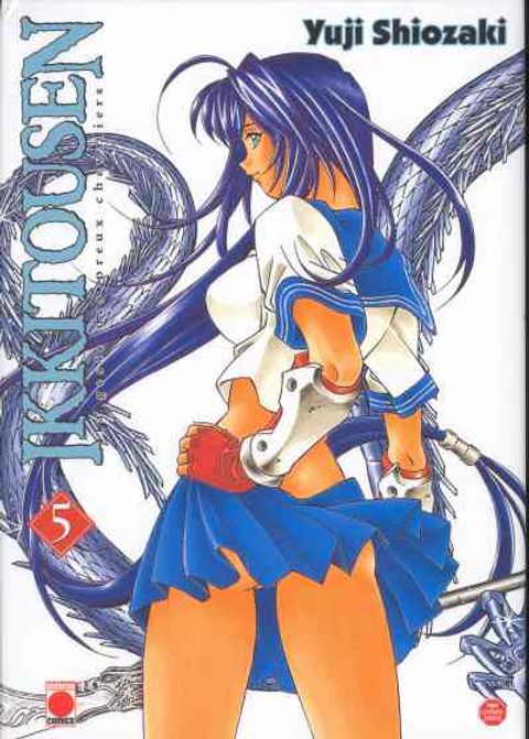 Couverture de l'album Ikkitousen